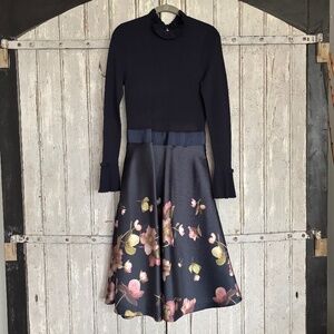 Ted Baker Full Skirt Dress